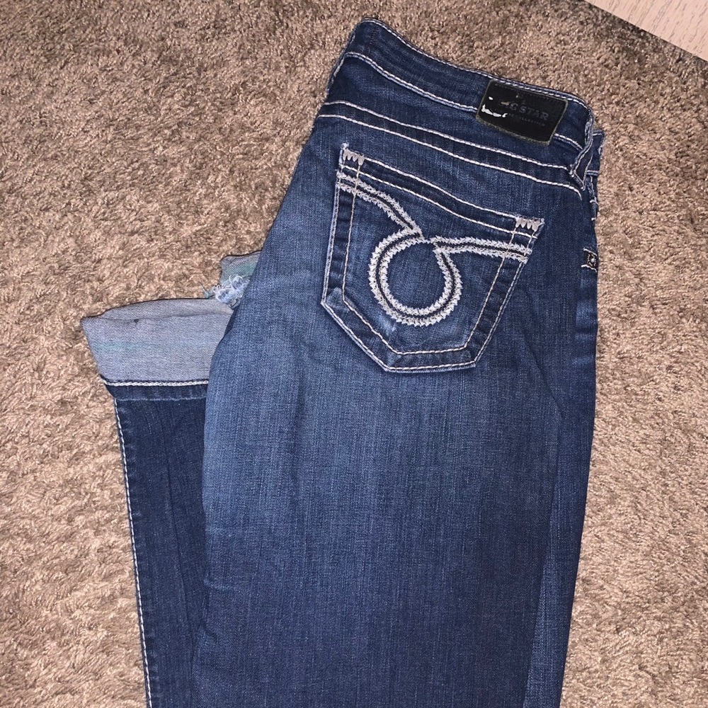 Big Star Jeans